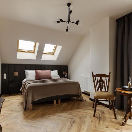 Arte Gdansk Hotell Eksteriør bilde