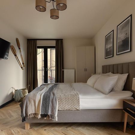 Arte Gdansk Hotell Eksteriør bilde