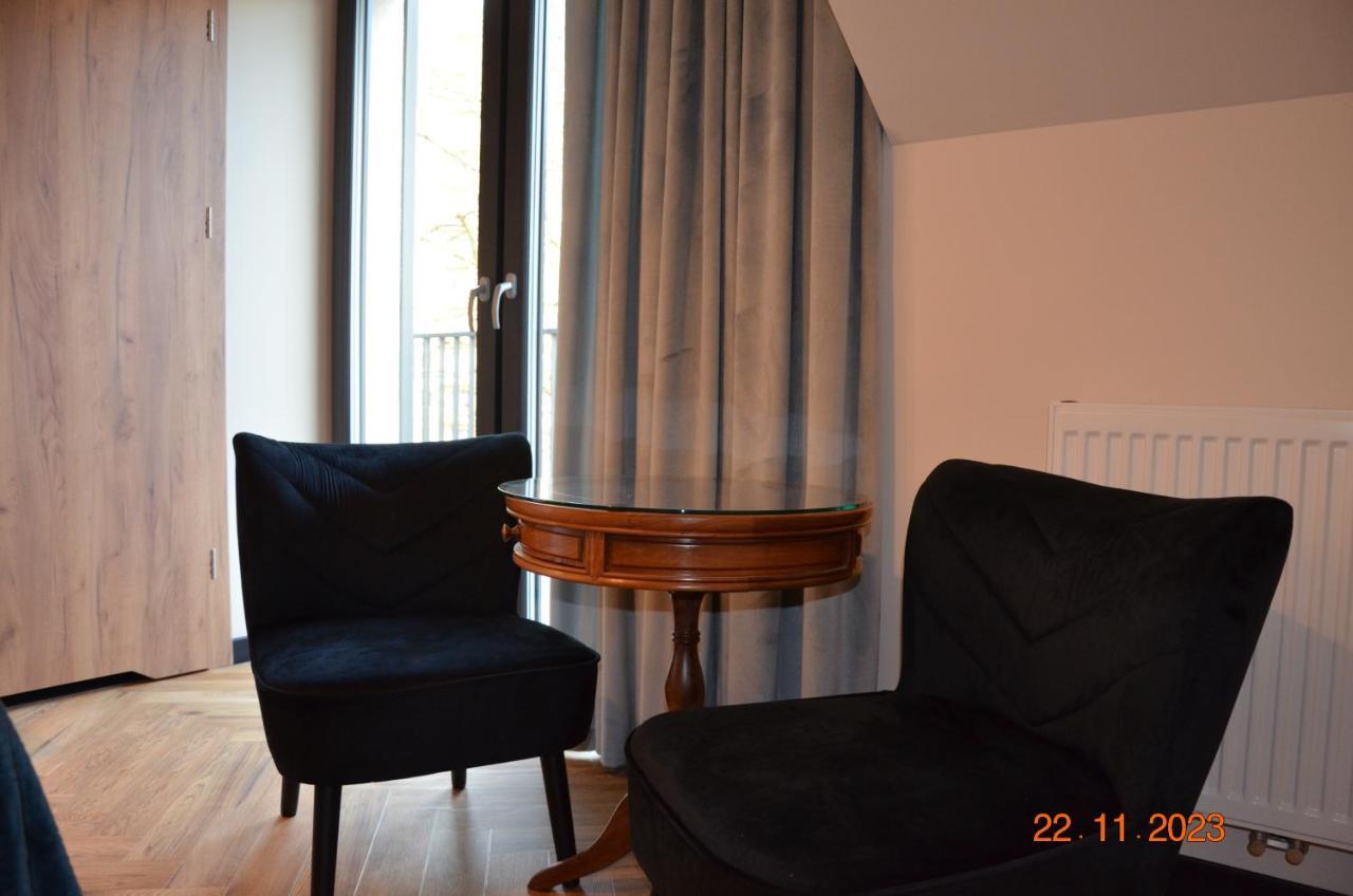 Arte Gdansk Hotell Eksteriør bilde