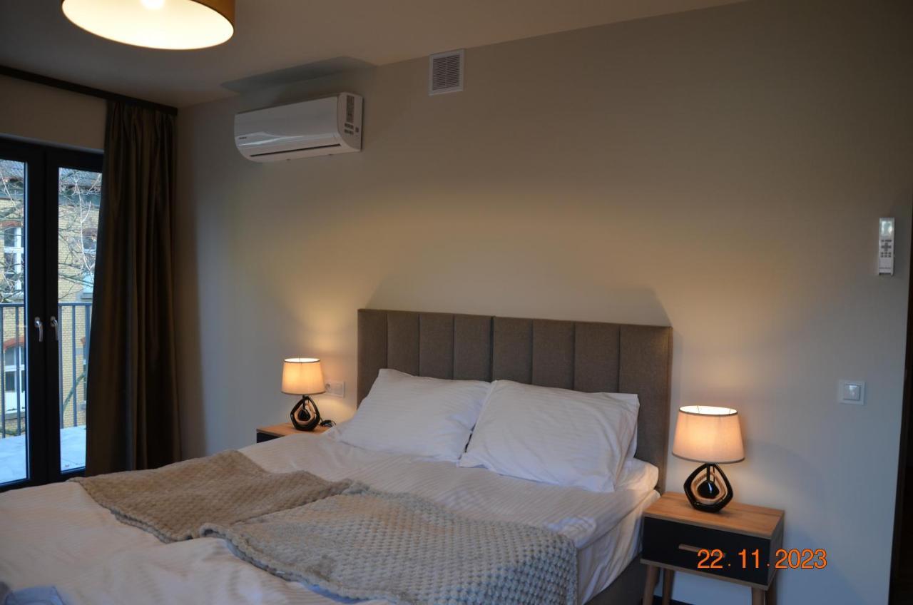 Arte Gdansk Hotell Eksteriør bilde