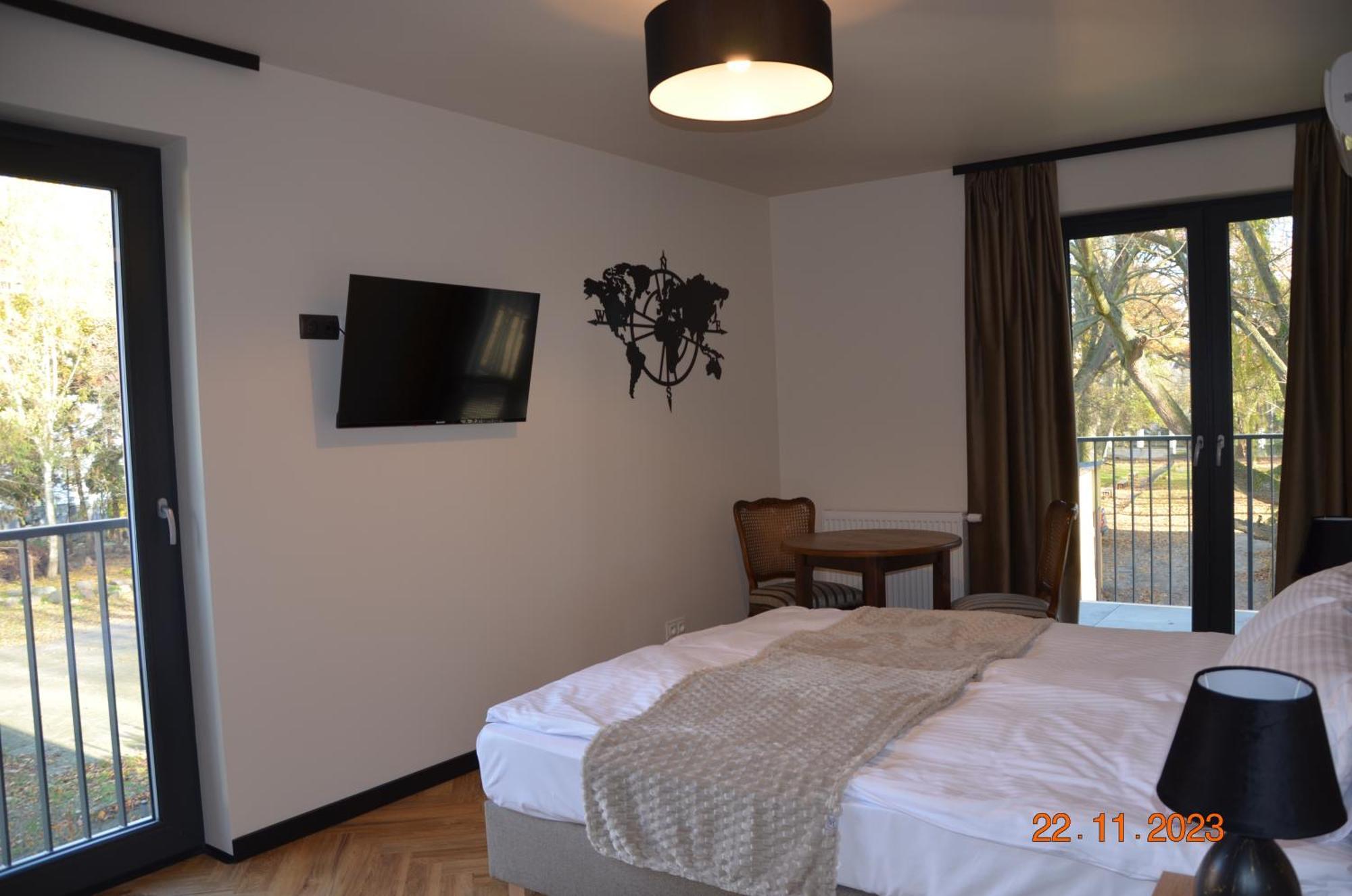 Arte Gdansk Hotell Eksteriør bilde