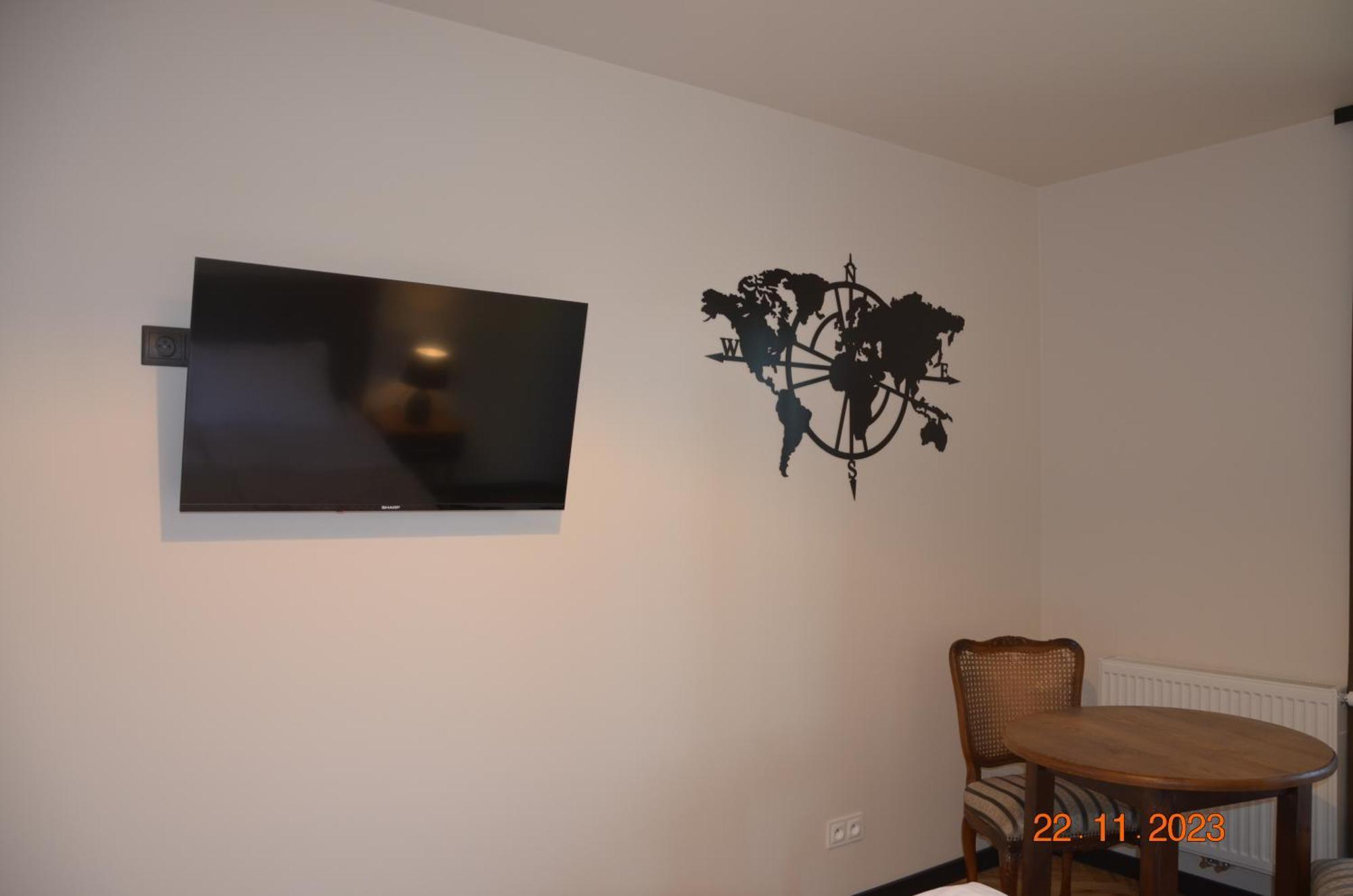 Arte Gdansk Hotell Eksteriør bilde