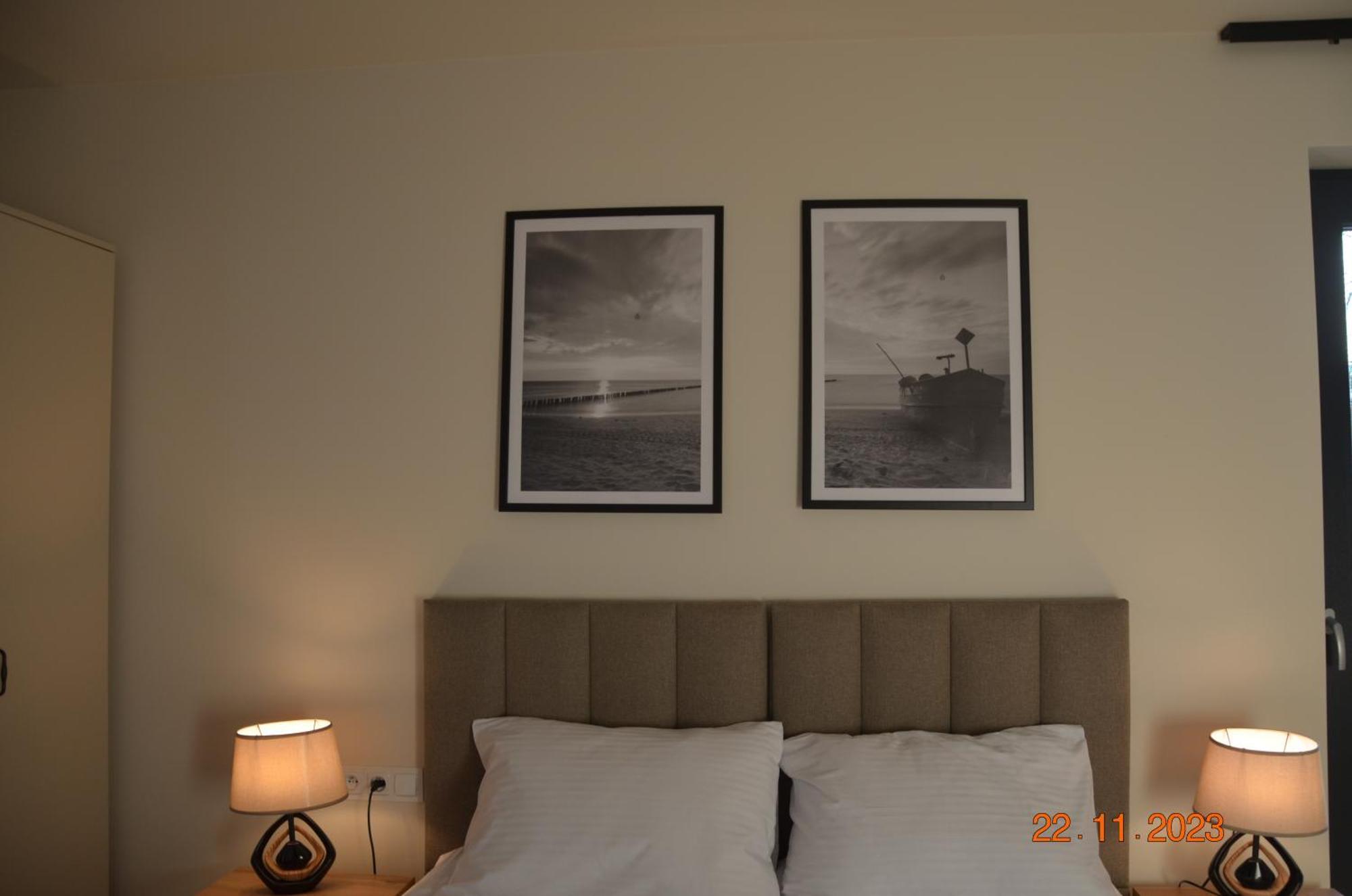 Arte Gdansk Hotell Eksteriør bilde