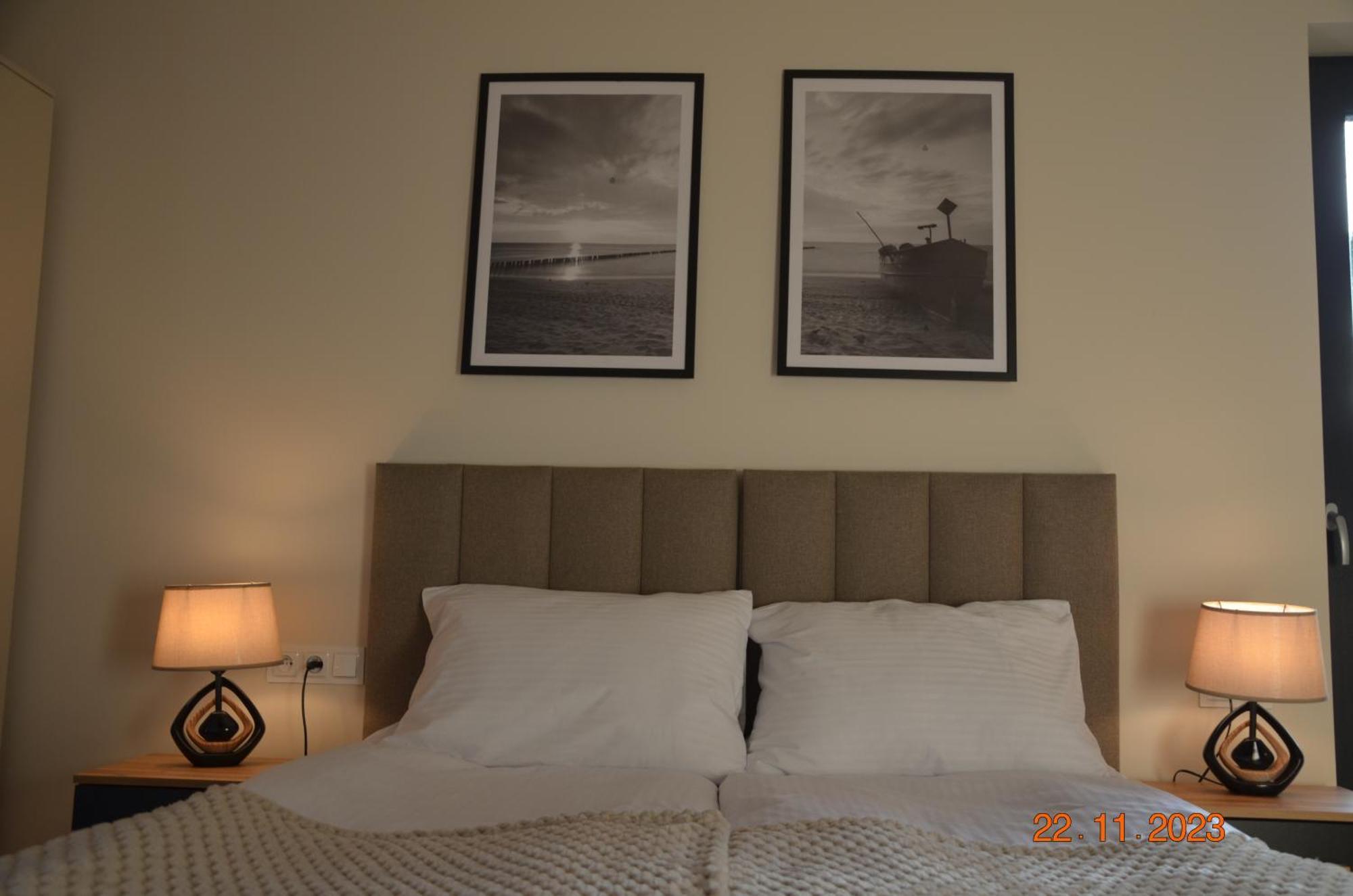 Arte Gdansk Hotell Eksteriør bilde