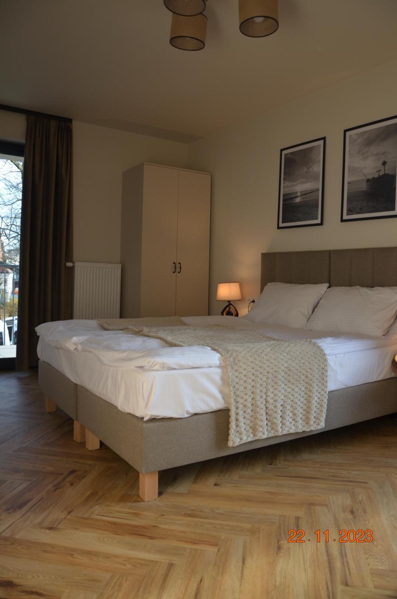 Arte Gdansk Hotell Eksteriør bilde