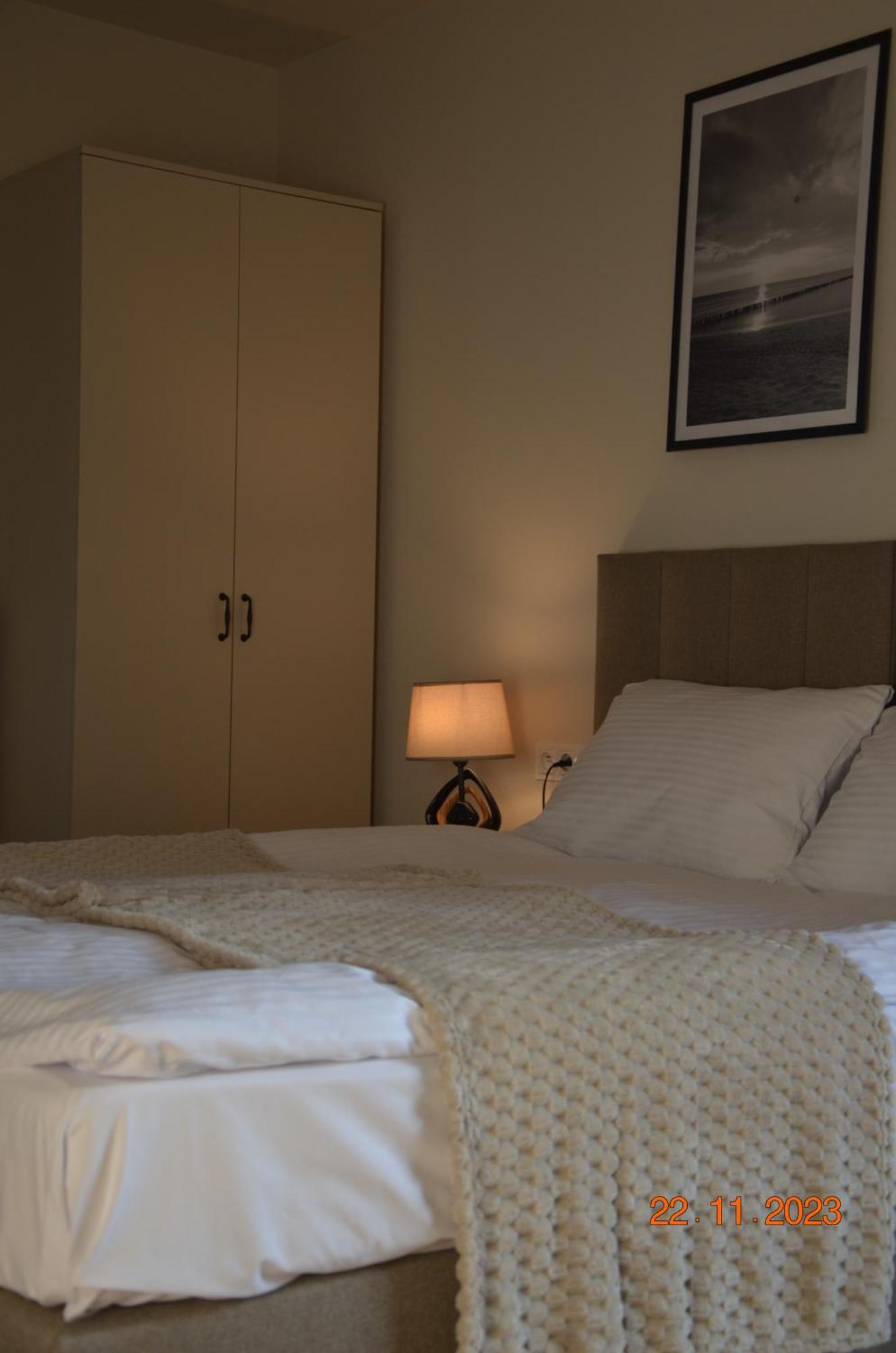 Arte Gdansk Hotell Eksteriør bilde