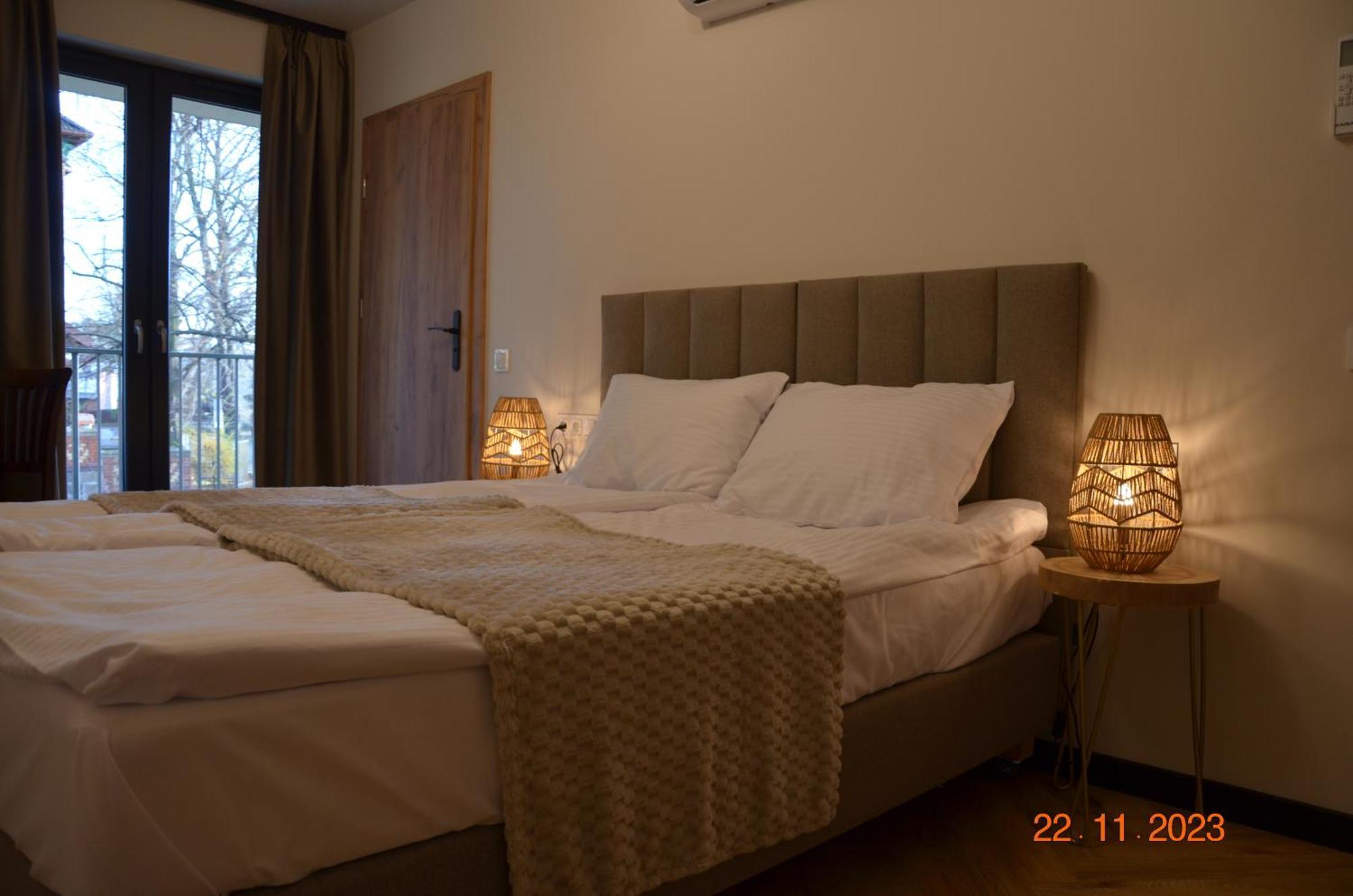 Arte Gdansk Hotell Eksteriør bilde
