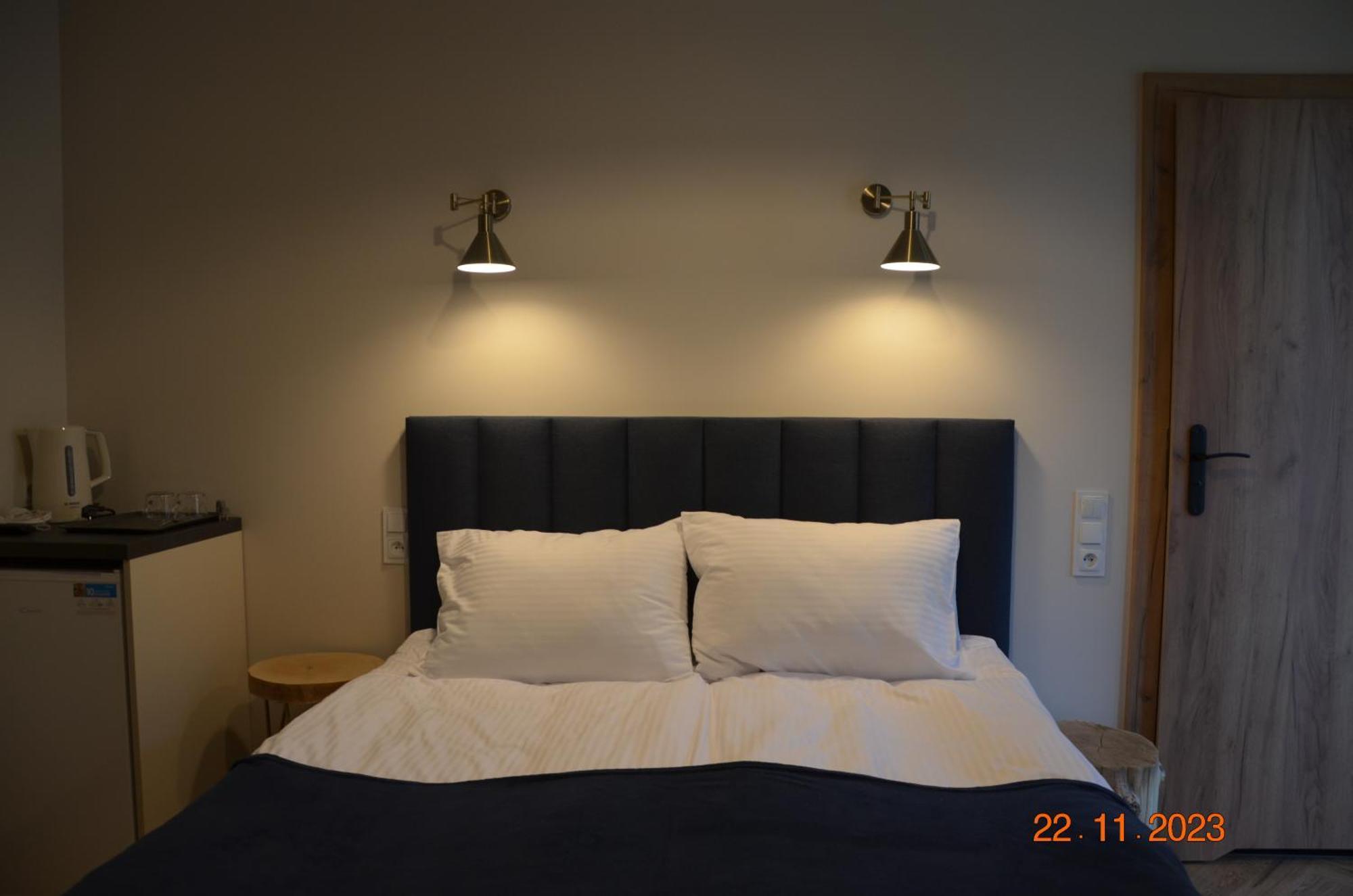 Arte Gdansk Hotell Eksteriør bilde
