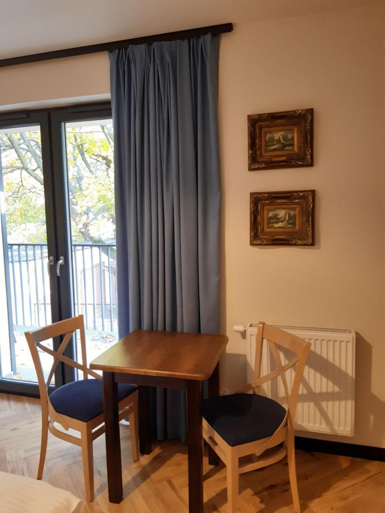 Arte Gdansk Hotell Eksteriør bilde