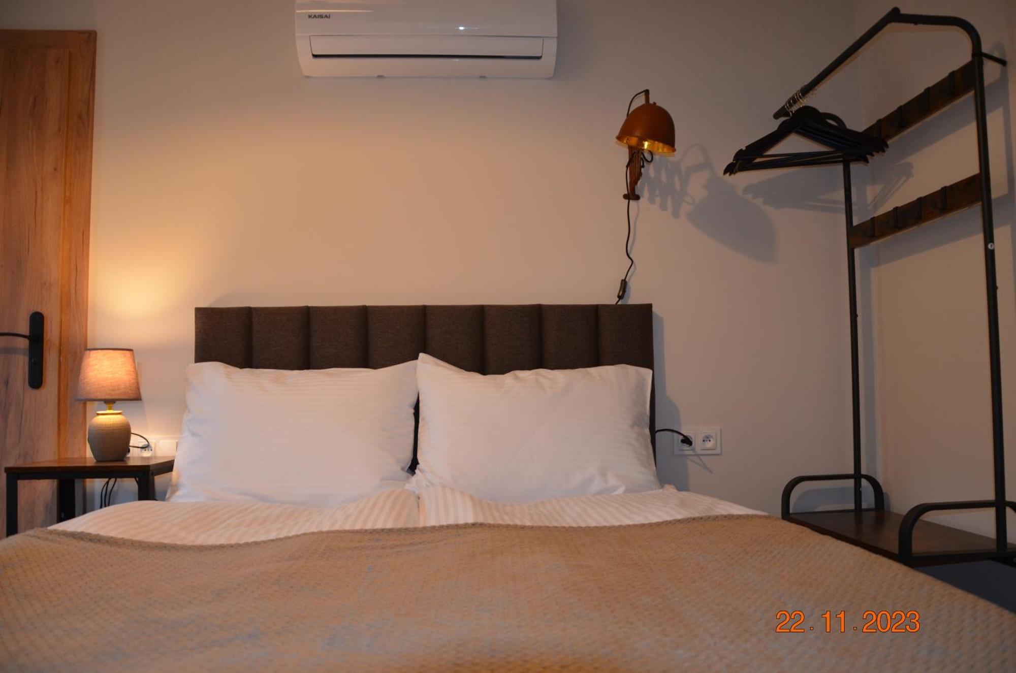 Arte Gdansk Hotell Eksteriør bilde