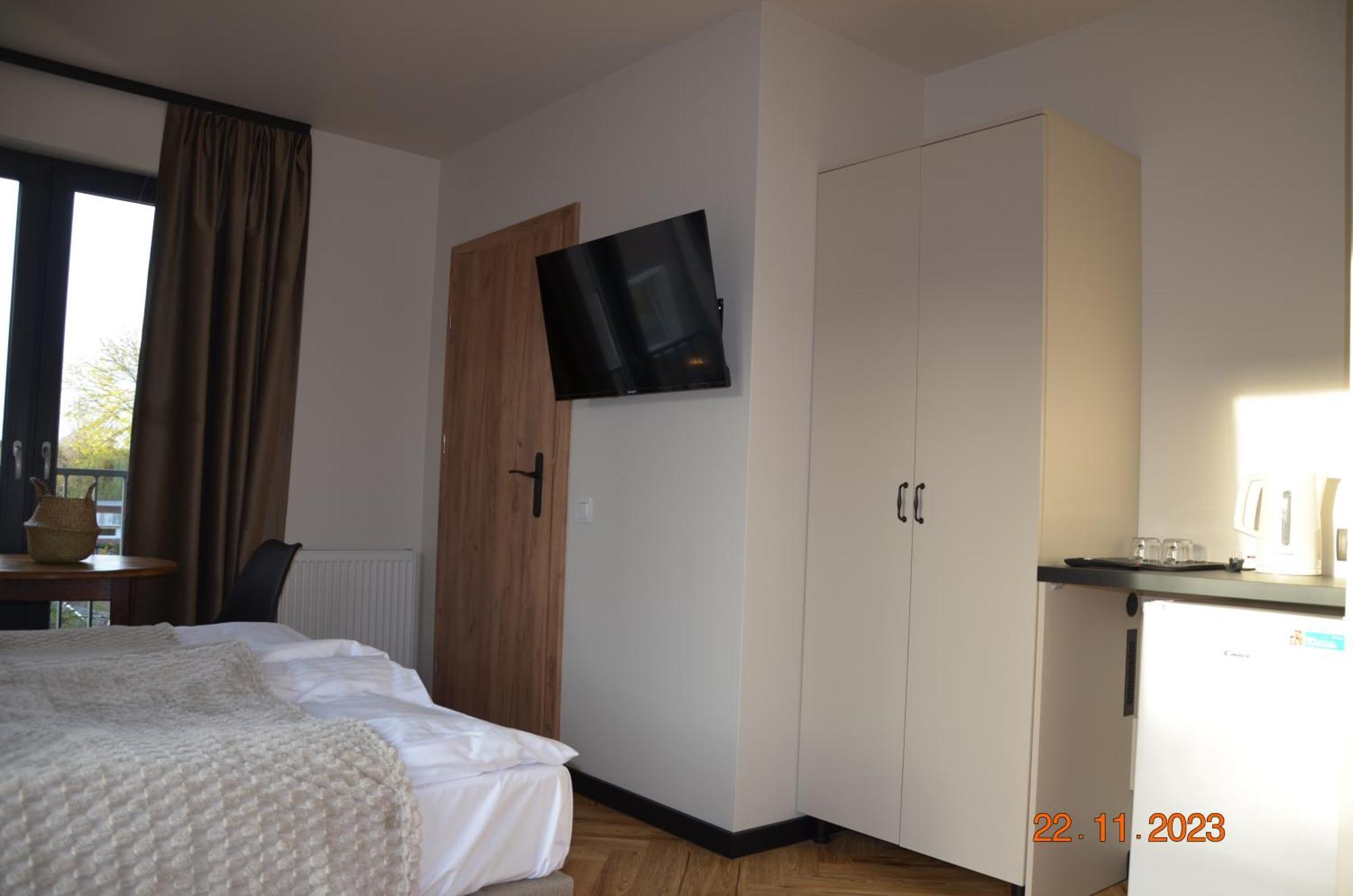 Arte Gdansk Hotell Eksteriør bilde