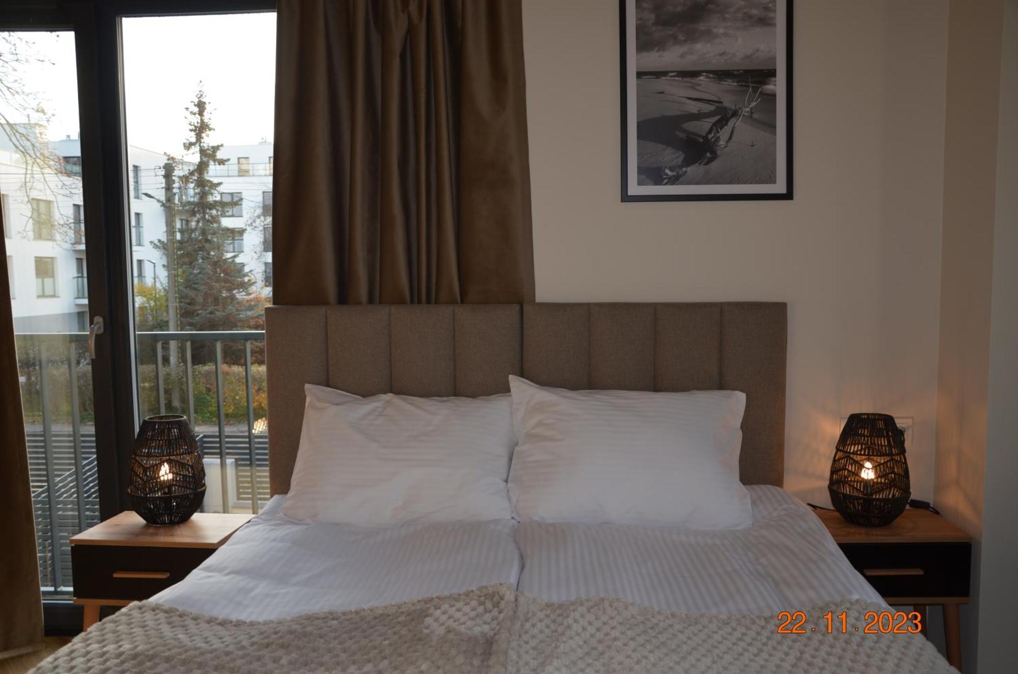 Arte Gdansk Hotell Eksteriør bilde