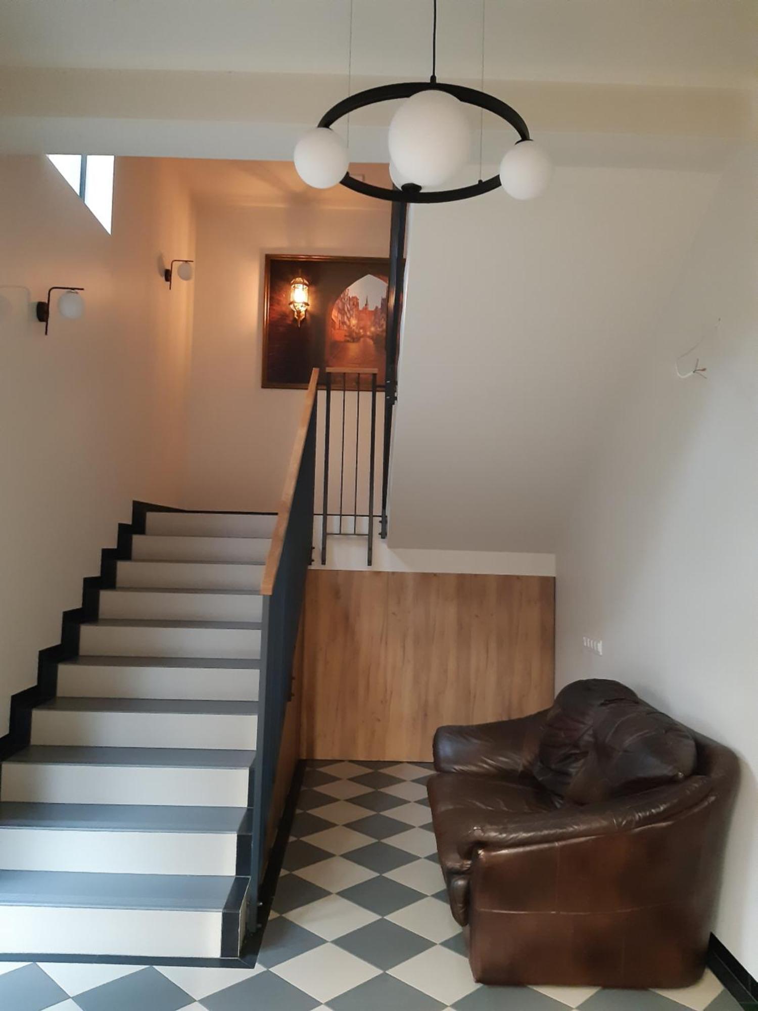 Arte Gdansk Hotell Eksteriør bilde