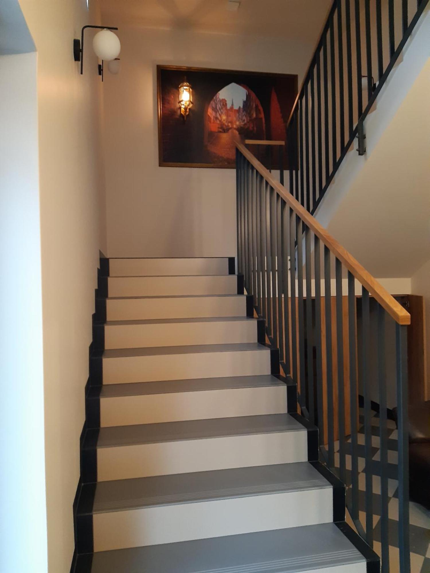 Arte Gdansk Hotell Eksteriør bilde