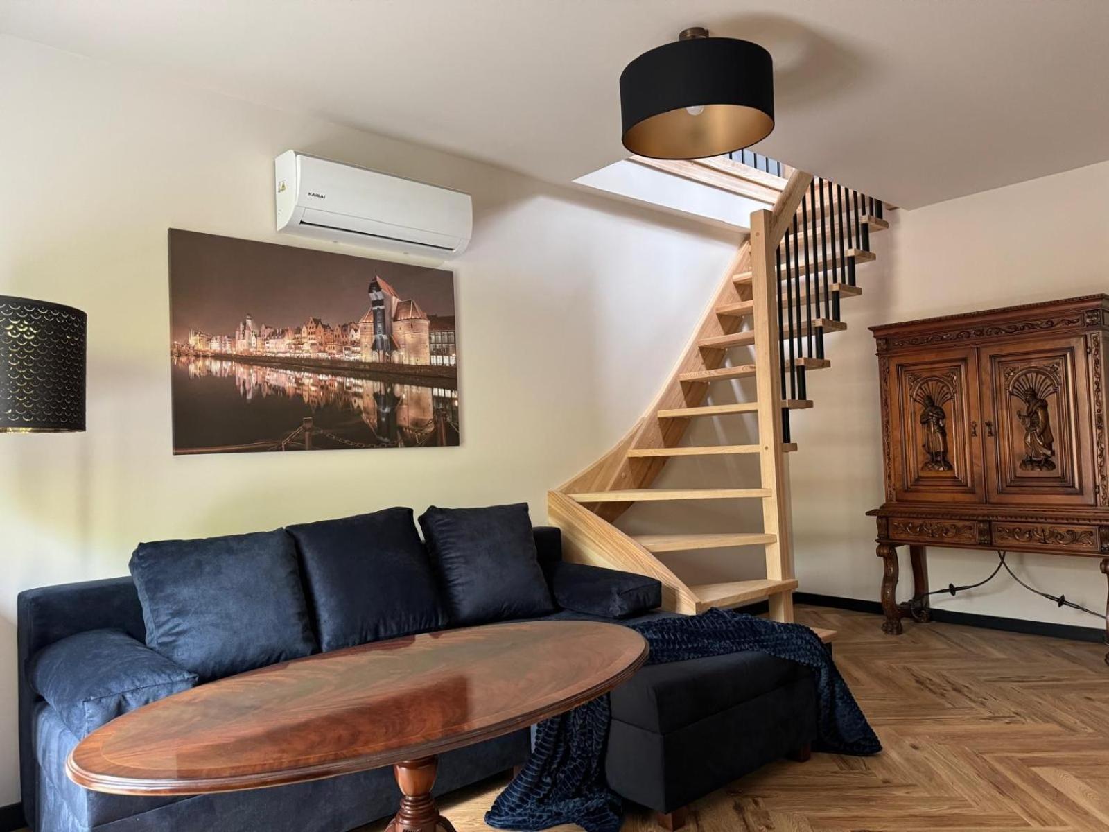 Arte Gdansk Hotell Eksteriør bilde