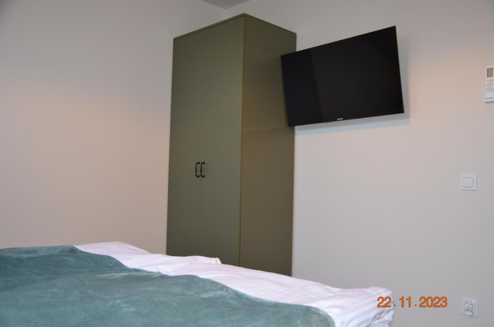 Arte Gdansk Hotell Eksteriør bilde