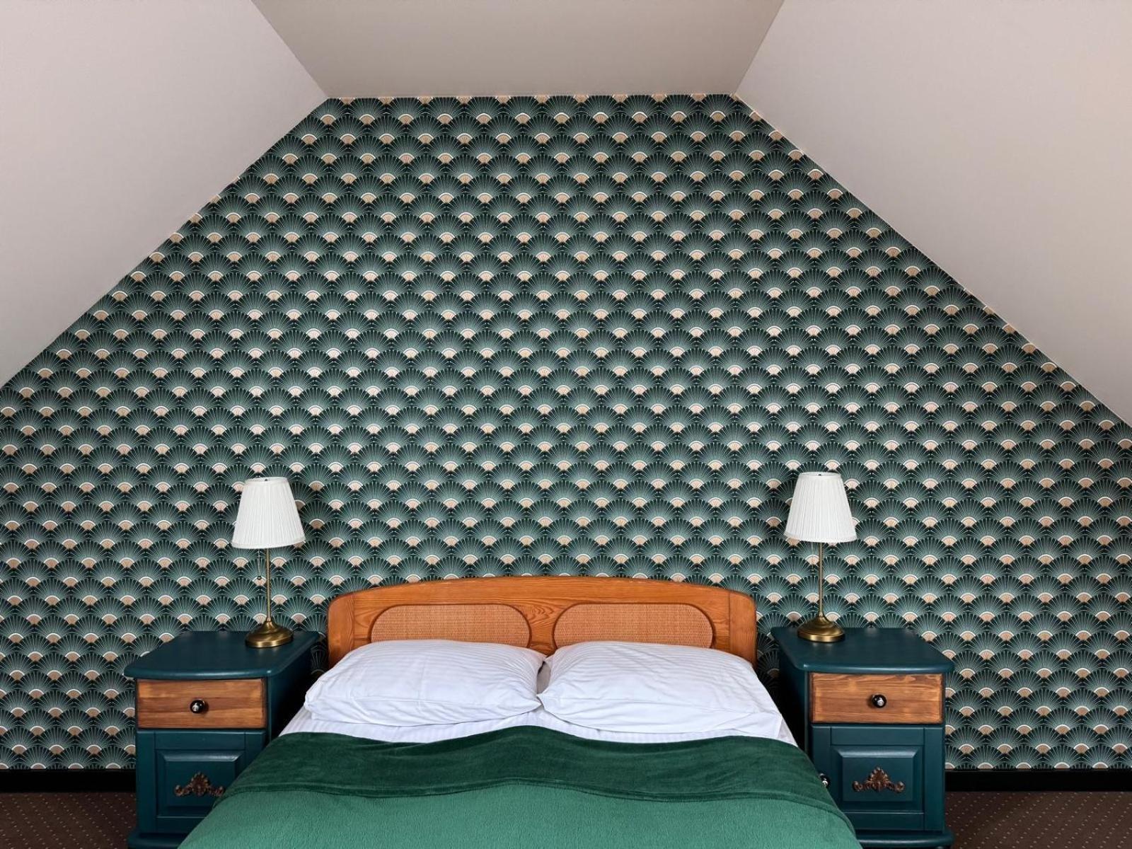 Arte Gdansk Hotell Eksteriør bilde