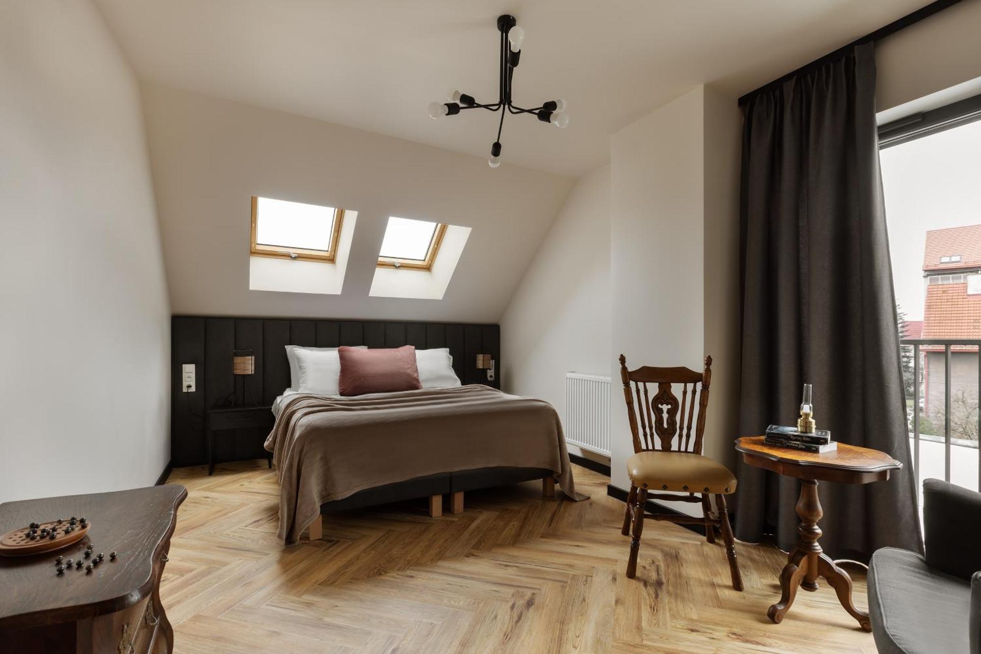 Arte Gdansk Hotell Eksteriør bilde