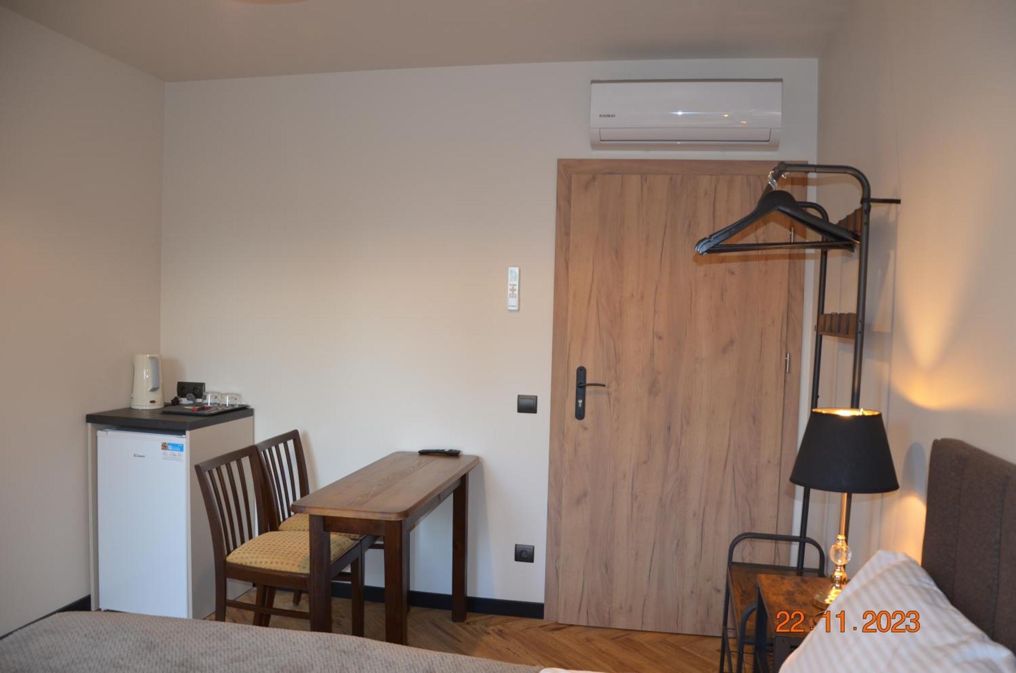 Arte Gdansk Hotell Eksteriør bilde