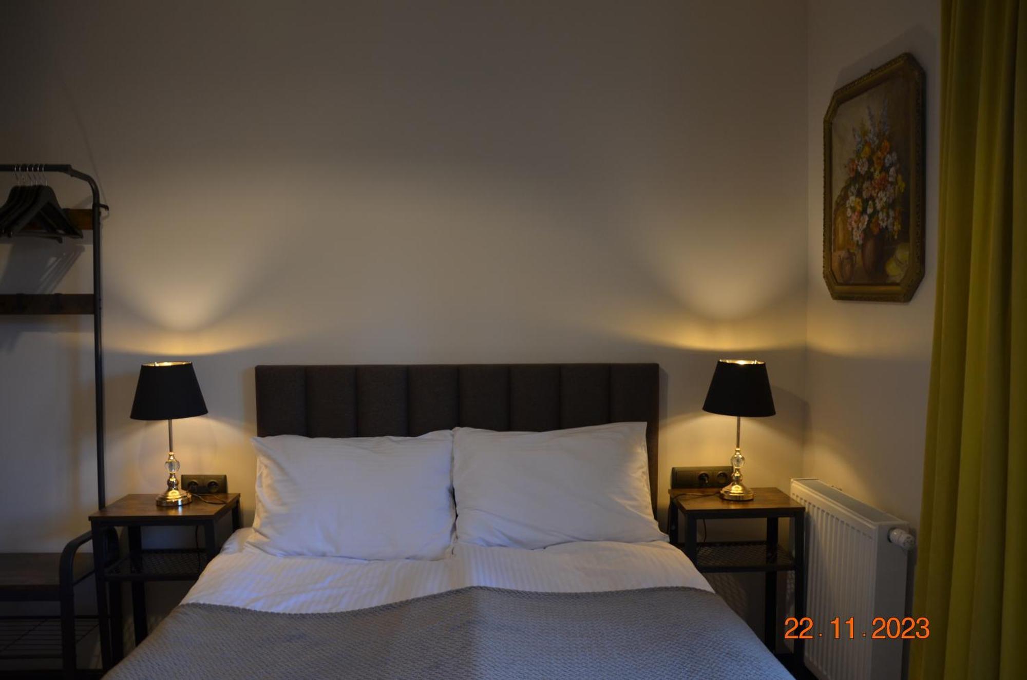 Arte Gdansk Hotell Eksteriør bilde