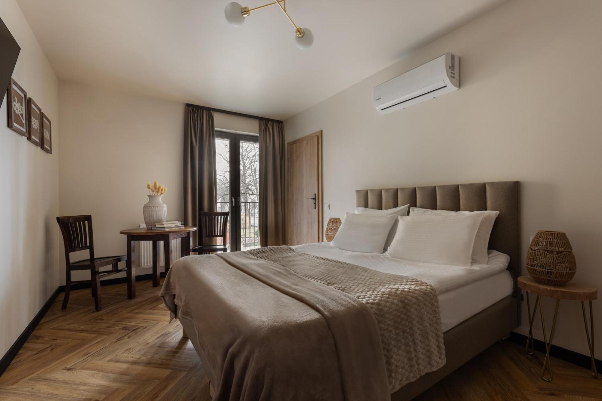 Arte Gdansk Hotell Eksteriør bilde