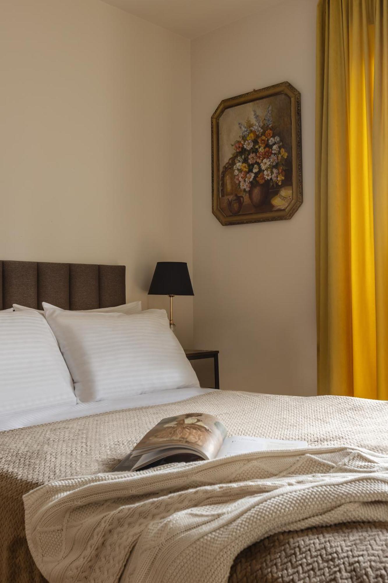 Arte Gdansk Hotell Eksteriør bilde