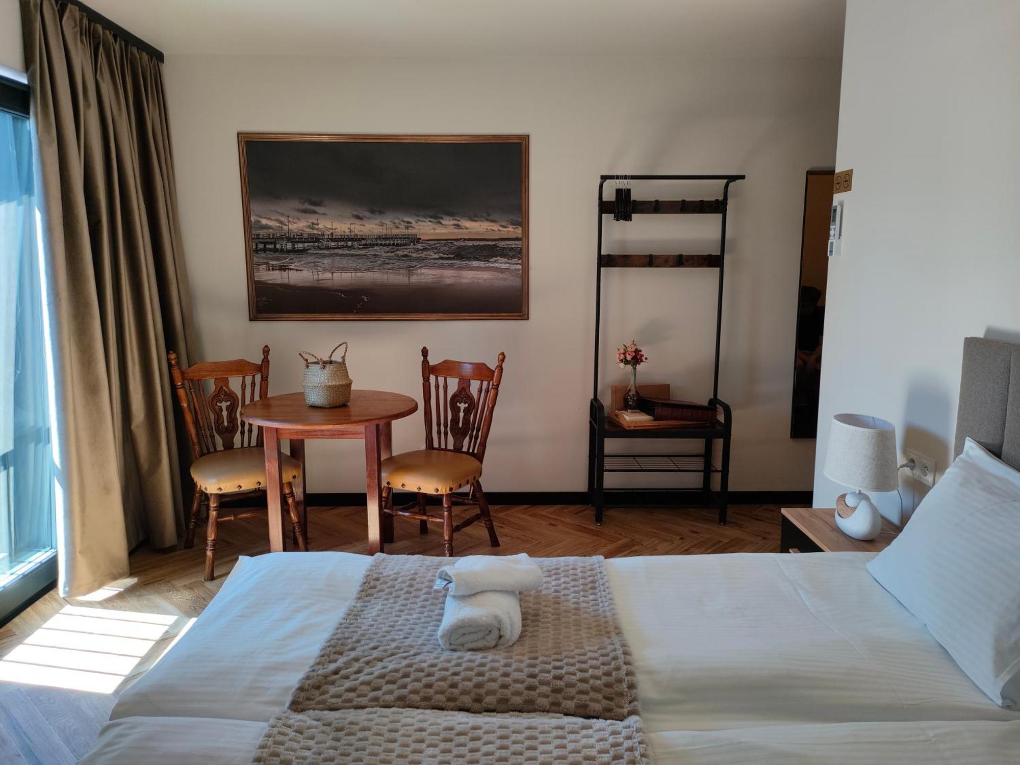 Arte Gdansk Hotell Eksteriør bilde